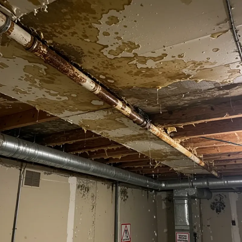 Ceiling Water Damage Repair in Taney County, MO