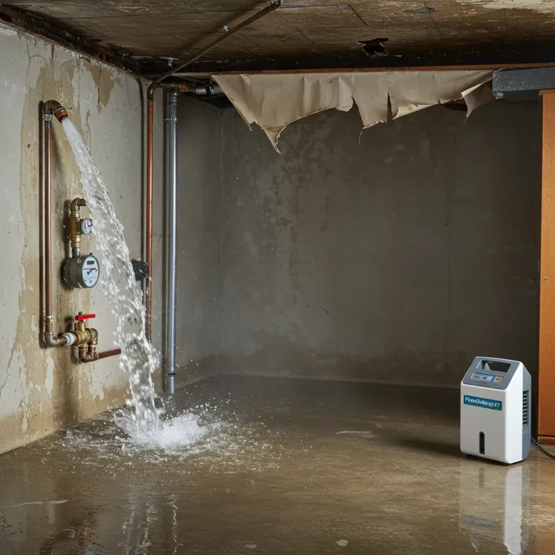 Pipe Burst and Leak Restoration in Taney County, MO