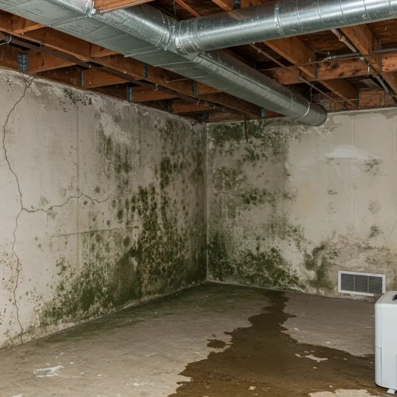 Professional Mold Removal in Taney County, MO