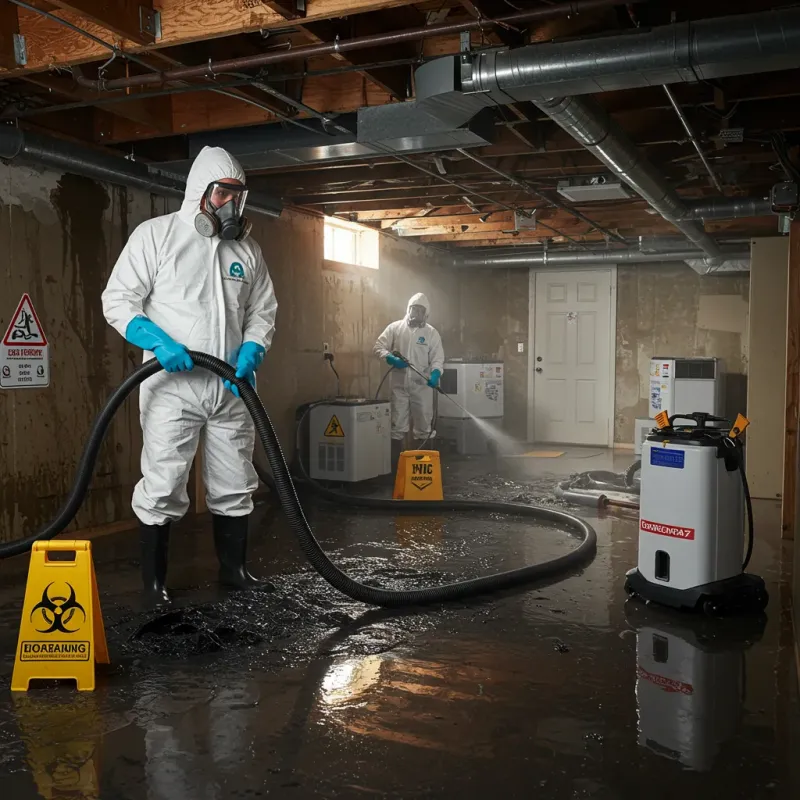 Sewage Backup Cleanup Service in Taney County, MO